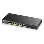 <span>Switch (Комутатор)</span> ZyXEL GS1900-10HP v2 <span class='catalog-num-in-name'>GS1900-10HP-EU0102F</span> - 