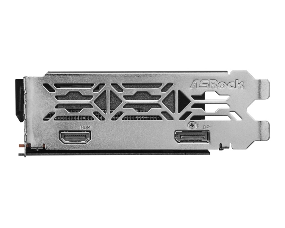 Видеокарта ASRock AMD Radeon RX 6500 XT Phantom Gaming D 4GB GDDR6 OC 8