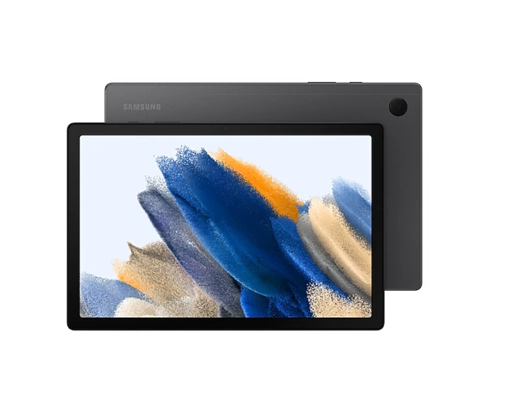 Таблет SAMSUNG SM-X200N GALAXY Tab A8 Wi-Fi 10.5inch WUXGA 3GB 32GB 8MP Gray 2