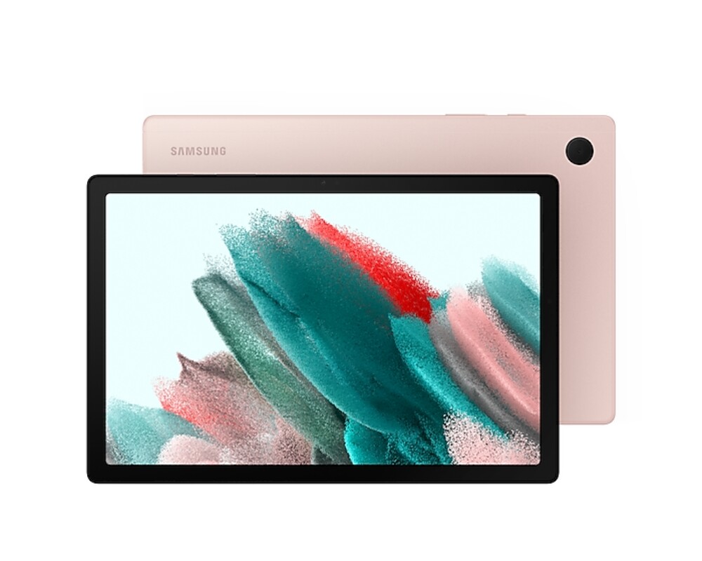 Таблет Samsung Galaxy Tab A8, 4G, 10.5", 3GB, 32GB, Розово злато 2