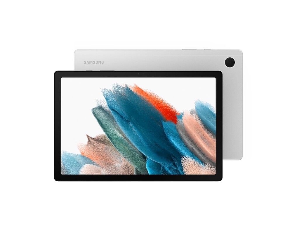 Таблет SAMSUNG SM-X205 GALAXY TAB A8 10.5inch 3GB 32GB LTE Silver 2