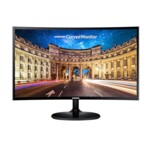 <span>Монитор</span> SAMSUNG C27F390FHR 27inch Curved VA LCD FHD 1920x1080 16:9 4ms 60Hz HDMI Black <span class='catalog-num-in-name'>LC27F390FHRXEN</span> - 