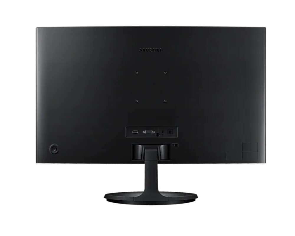 Монитор SAMSUNG C27F390FHR 27inch Curved VA LCD FHD 1920x1080 16:9 4ms 60Hz HDMI Black 3
