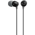 <span>Слушалки</span> Sony Headset MDR-EX15LP black <span class='catalog-num-in-name'>MDREX15LPB.AE</span> - 