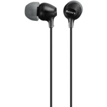  Sony Headset MDR-EX15LP black 2920 MDREX15LPB.AE на топ цена - PIC.bg