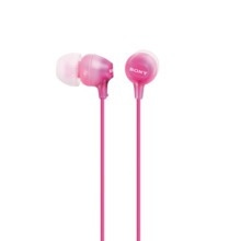  Sony Headset MDR-EX15LP pink 2922 MDREX15LPPI.AE на топ цена - PIC.bg