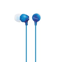  Sony Headset MDR-EX15LP blue 2923 MDREX15LPLI.AE на топ цена - PIC.bg