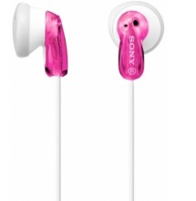  Sony Headset MDR-E9LP pink 2924 MDRE9LPP.AE на топ цена - PIC.bg
