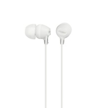  Sony Headset MDR-EX15LP white 2927 MDREX15LPW.AE на топ цена - PIC.bg