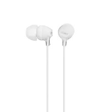  Sony Headset MDR-EX15LP white 2927 MDREX15LPW.AE на топ цена - PIC.bg