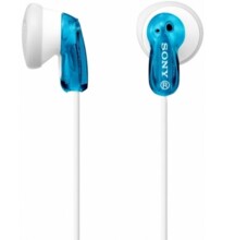  Sony Headset MDR-E9LP blue 2928 MDRE9LPL.AE на топ цена - PIC.bg