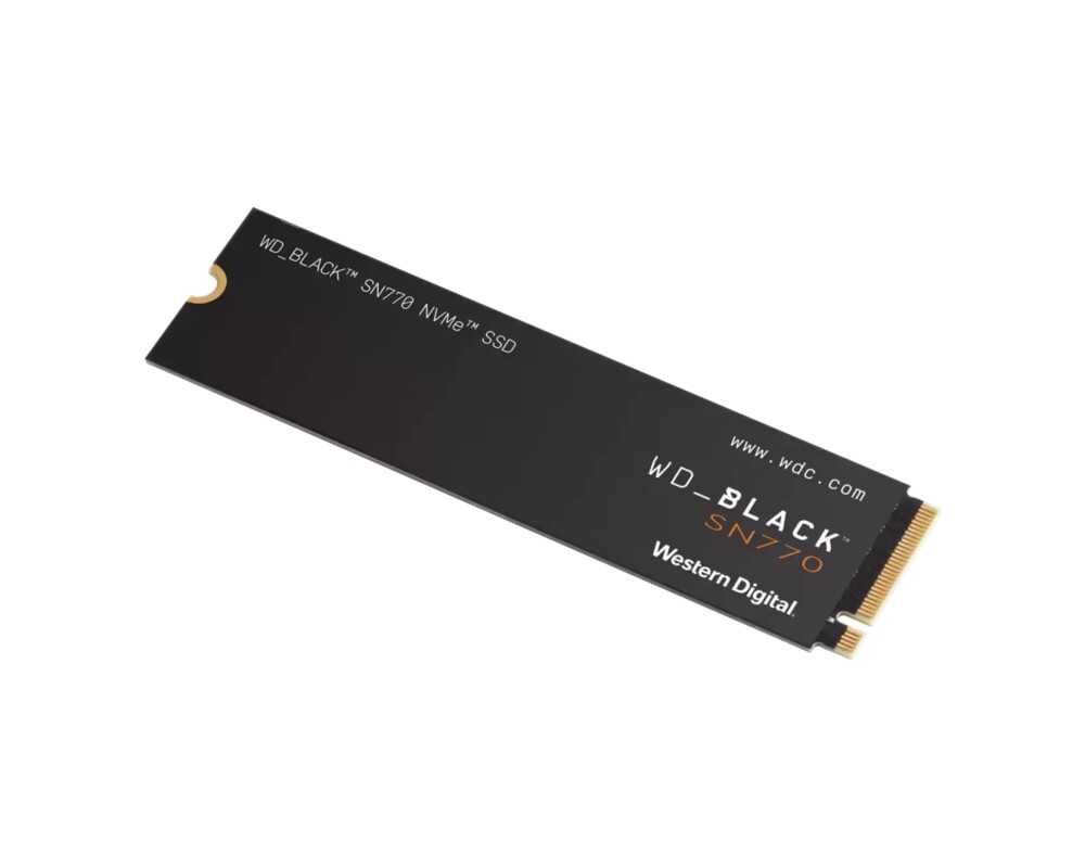 SSD Western Digital Black SN770 1TB 11
