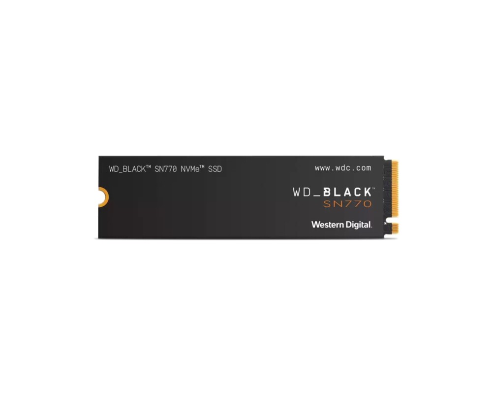 SSD Western Digital Black SN770 2TB 7