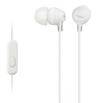 <span>Слушалки</span> Sony Headset MDR-EX15AP white <span class='catalog-num-in-name'>MDREX15APW.CE7</span> - 