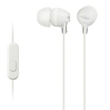  Sony Headset MDR-EX15AP white 2933 MDREX15APW.CE7 на топ цена - PIC.bg