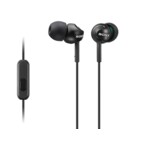 <span>Слушалки</span> Sony Headset MDR-EX110AP black <span class='catalog-num-in-name'>MDREX110APB.CE7</span> - 