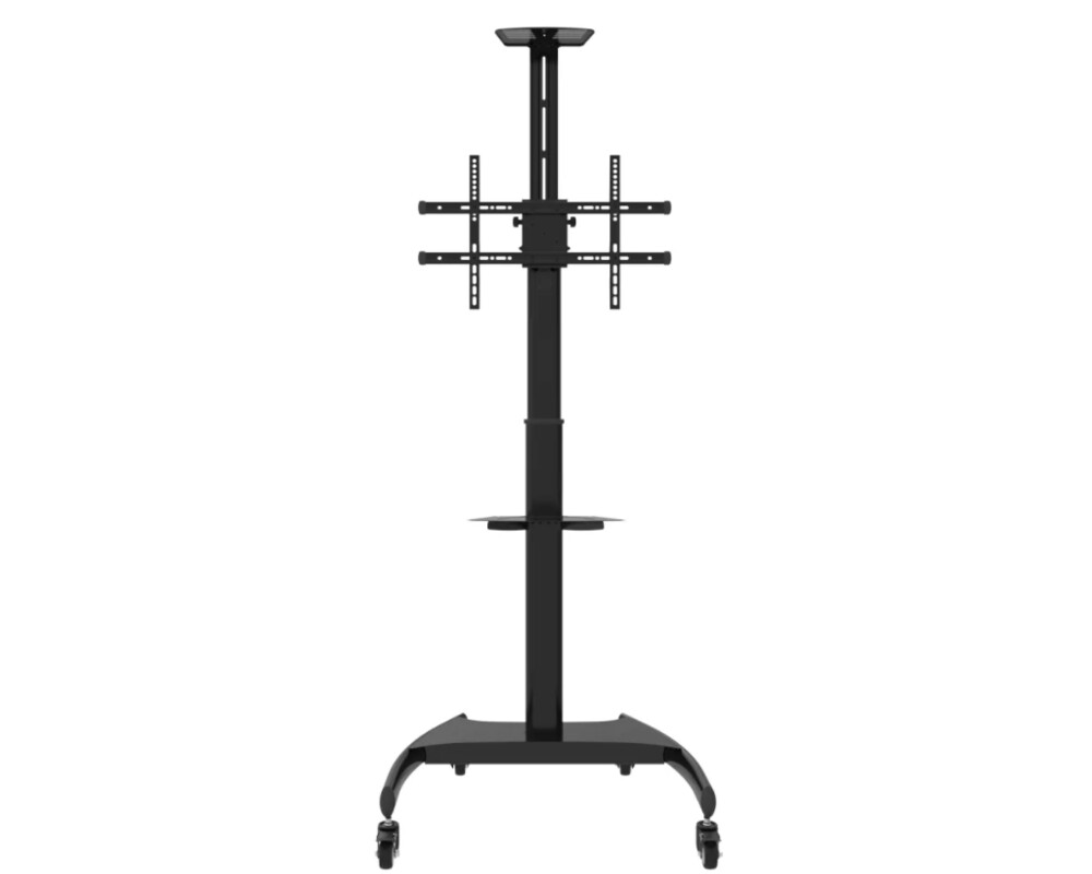 Стойка Neomounts Mobile Flat Screen Floor Stand (height: 130-162 cm)