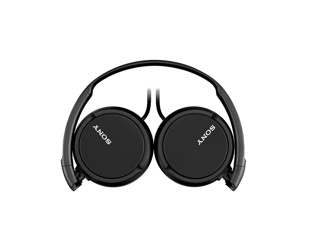 Слушалки Sony Headset MDR-ZX110 black 2