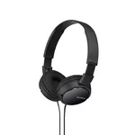 <span>Слушалки</span> Sony Headset MDR-ZX110 black <span class='catalog-num-in-name'>MDRZX110B.AE</span> - 