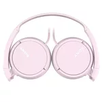 <span>Слушалки</span> Sony Headset MDR-ZX110 pink <span class='catalog-num-in-name'>MDRZX110P.AE</span> - 