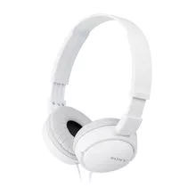  Sony Headset MDR-ZX110 white 2944 MDRZX110W.AE на топ цена - PIC.bg