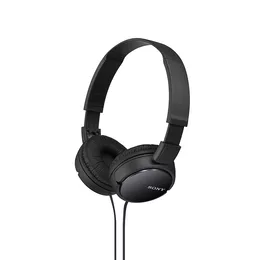 Sony Headset MDR-ZX110AP black 2945 MDRZX110APB.CE7 на топ цена - PIC.bg