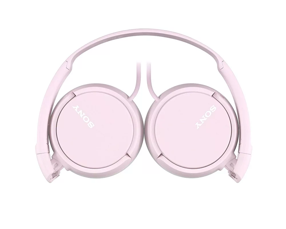 Слушалки Sony Headset MDR-ZX110AP pink 2