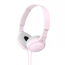 Sony Headset MDR-ZX110AP pink 2946 MDRZX110APP.CE7 на топ цена - PIC.bg
