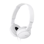 <span>Слушалки</span> Sony Headset MDR-ZX110AP white <span class='catalog-num-in-name'>MDRZX110APW.CE7</span> - 