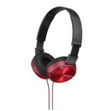  Sony Headset MDR-ZX310 red 2970 MDRZX310R.AE на топ цена - PIC.bg