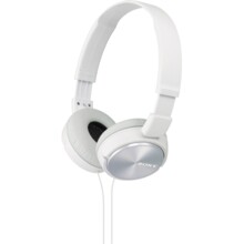  Sony Headset MDR-ZX310 white 2971 MDRZX310W.AE на топ цена - PIC.bg