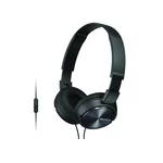<span>Слушалки</span> Sony Headset MDR-ZX310AP black <span class='catalog-num-in-name'>MDRZX310APB.CE7</span> - 