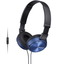  Sony Headset MDR-ZX310AP blue 2973 MDRZX310APL.CE7 на топ цена - PIC.bg
