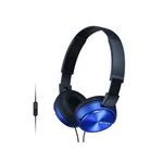 <span>Слушалки</span> Sony Headset MDR-ZX310AP blue <span class='catalog-num-in-name'>MDRZX310APL.CE7</span> - 