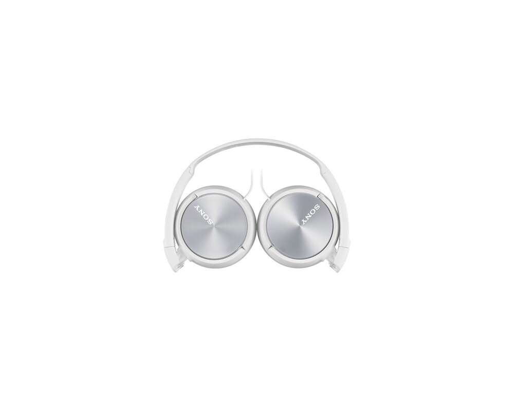 Слушалки Sony Headset MDR-ZX310AP white 3