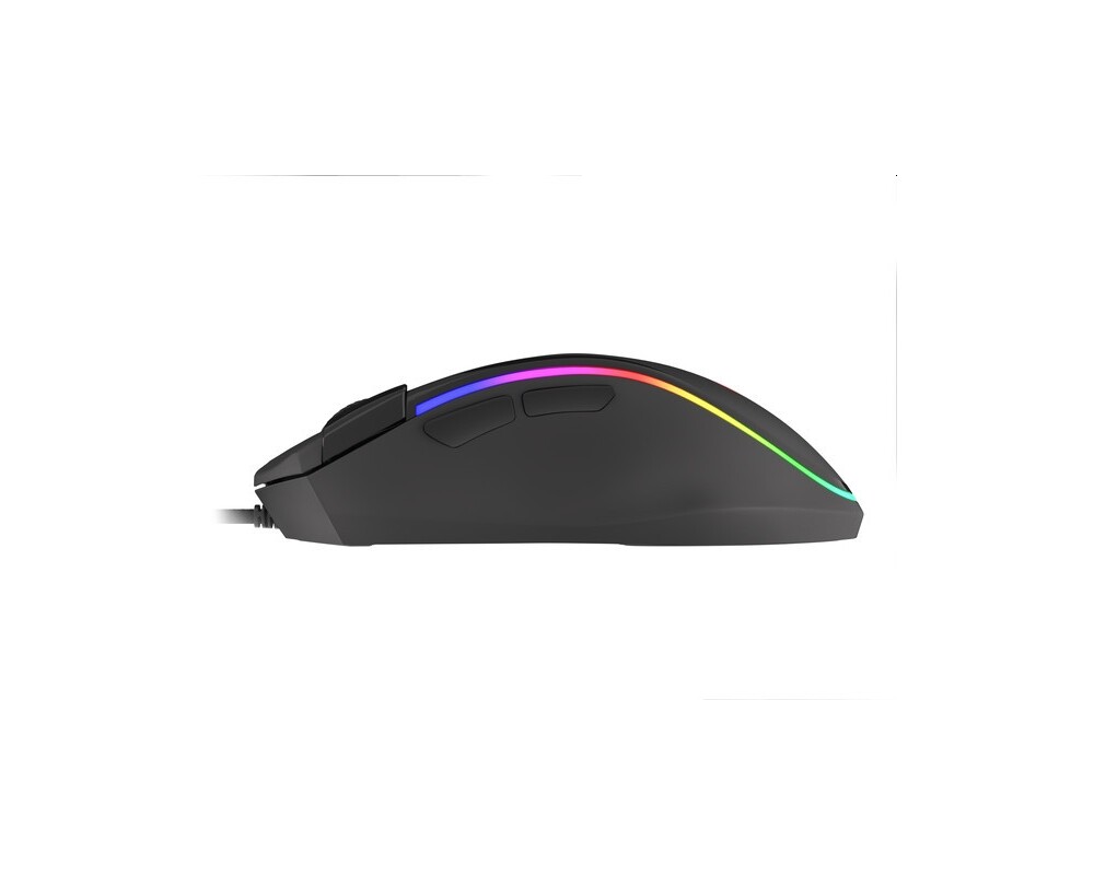 Мишка Genesis Gaming Mouse Krypton 700 G2 8000DPI with Software RGB Illuminated Black 8