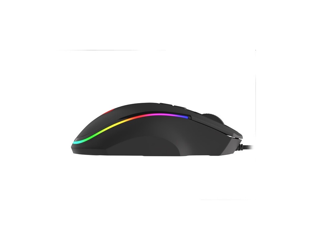 Мишка Genesis Gaming Mouse Krypton 700 G2 8000DPI with Software RGB Illuminated Black 7