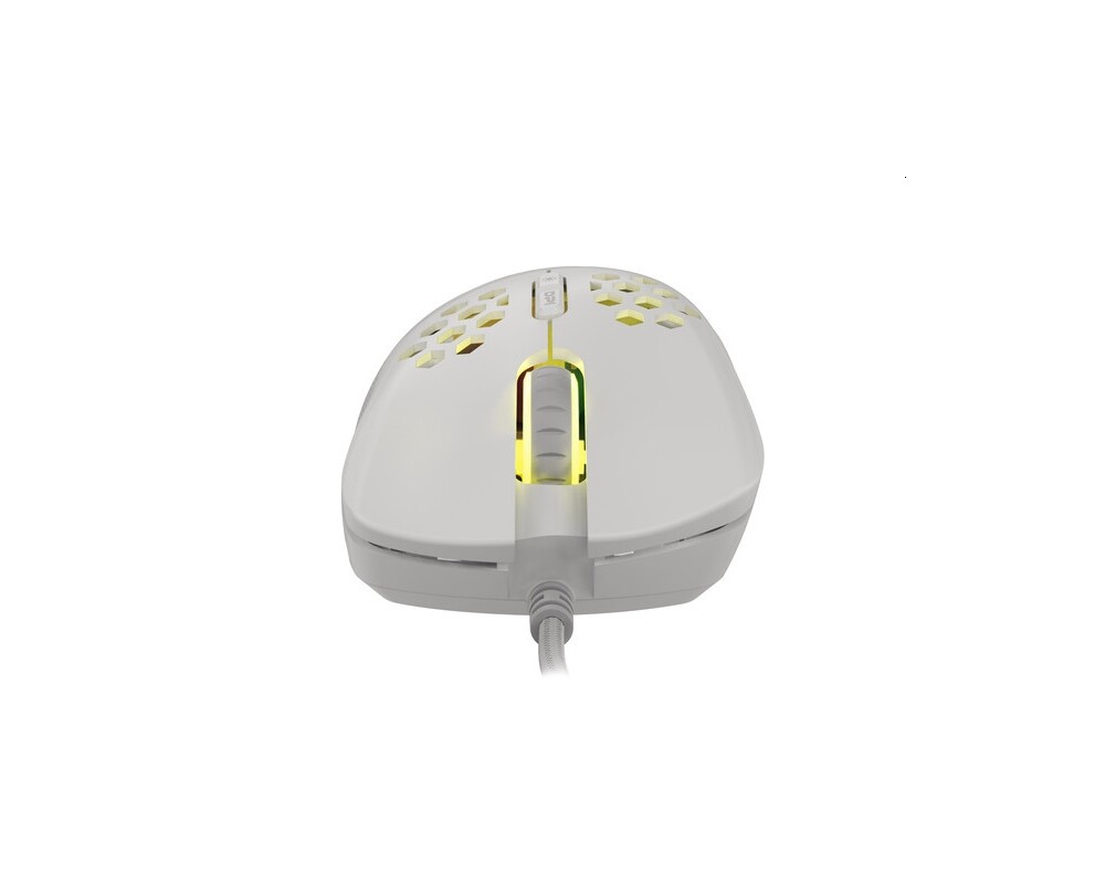 Мишка Genesis Gaming Mouse Krypton 555 8000DPI RGB White Software 4