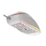 Мишка Genesis Gaming Mouse Krypton 555 8000DPI RGB White Software 10