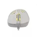 Мишка Genesis Gaming Mouse Krypton 555 8000DPI RGB White Software 4