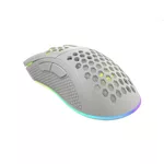 Мишка Genesis Gaming Mouse Krypton 555 8000DPI RGB White Software 3