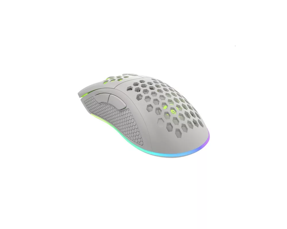 Мишка Genesis Gaming Mouse Krypton 555 8000DPI RGB White Software 3