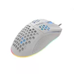 Мишка Genesis Gaming Mouse Krypton 555 8000DPI RGB White Software 8