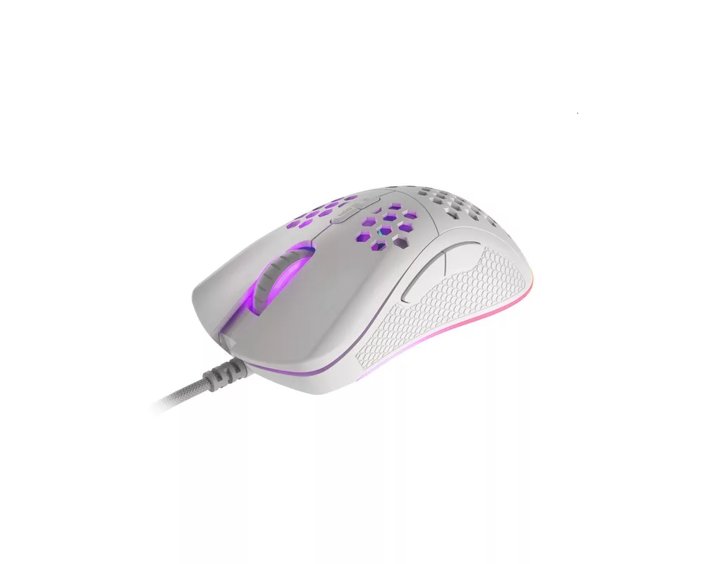 Мишка Genesis Gaming Mouse Krypton 555 8000DPI RGB White Software 2