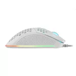 Мишка Genesis Gaming Mouse Krypton 555 8000DPI RGB White Software 7