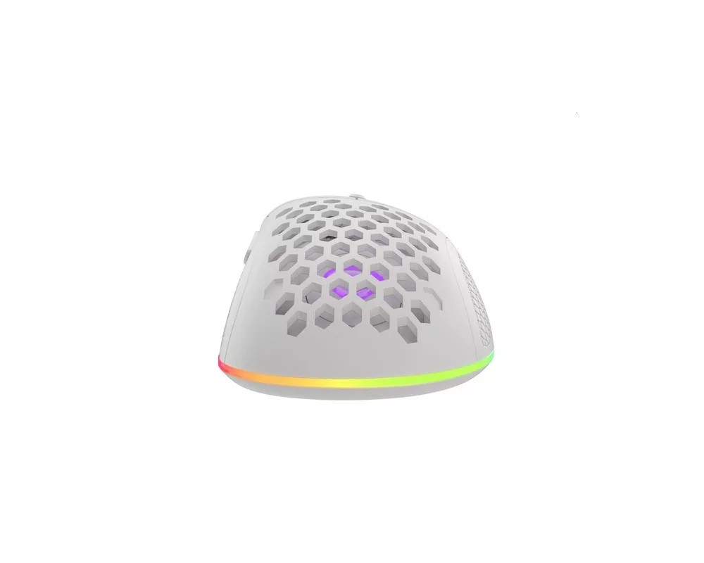 Мишка Genesis Gaming Mouse Krypton 555 8000DPI RGB White Software 5