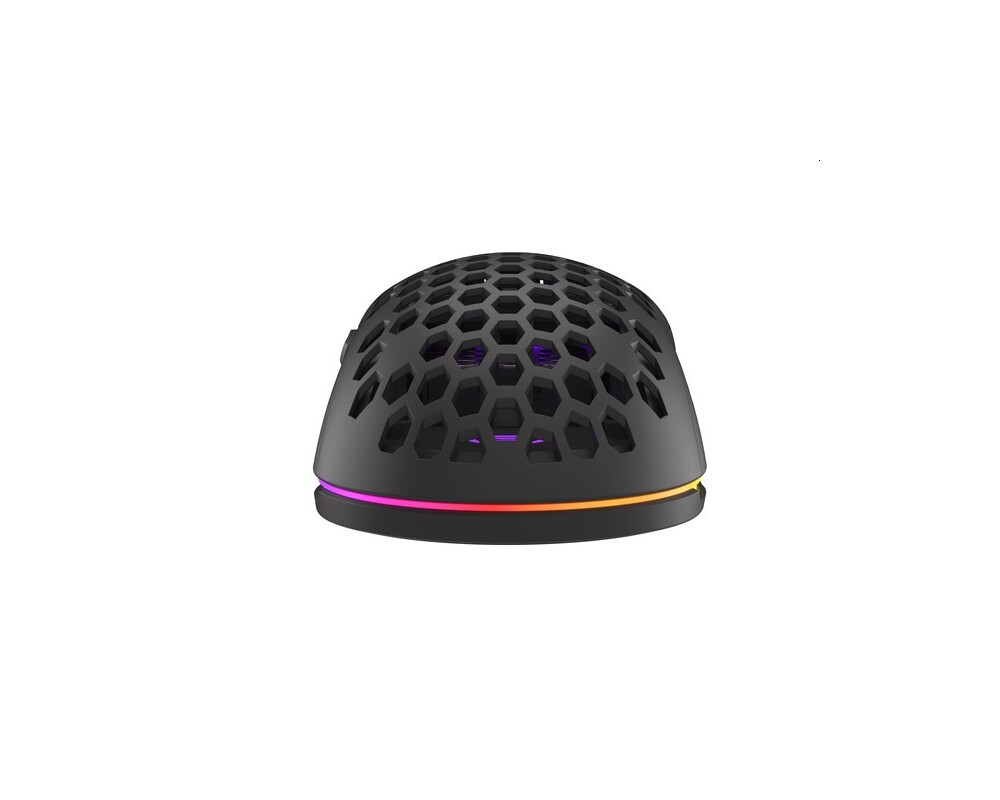 Мишка Genesis Gaming Mouse Krypton 8000DPI RGB Ultralight Black PAW3333 7