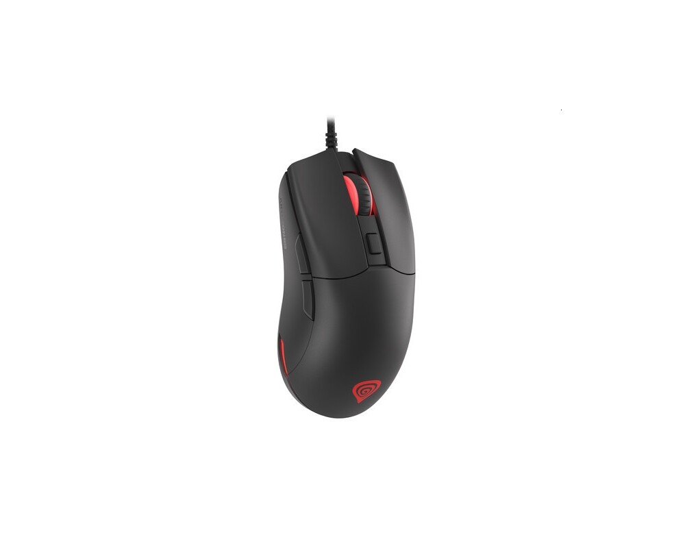 Мишка Genesis Gaming Mouse Krypton 8000DPI RGB Ultralight Black PAW3333 9