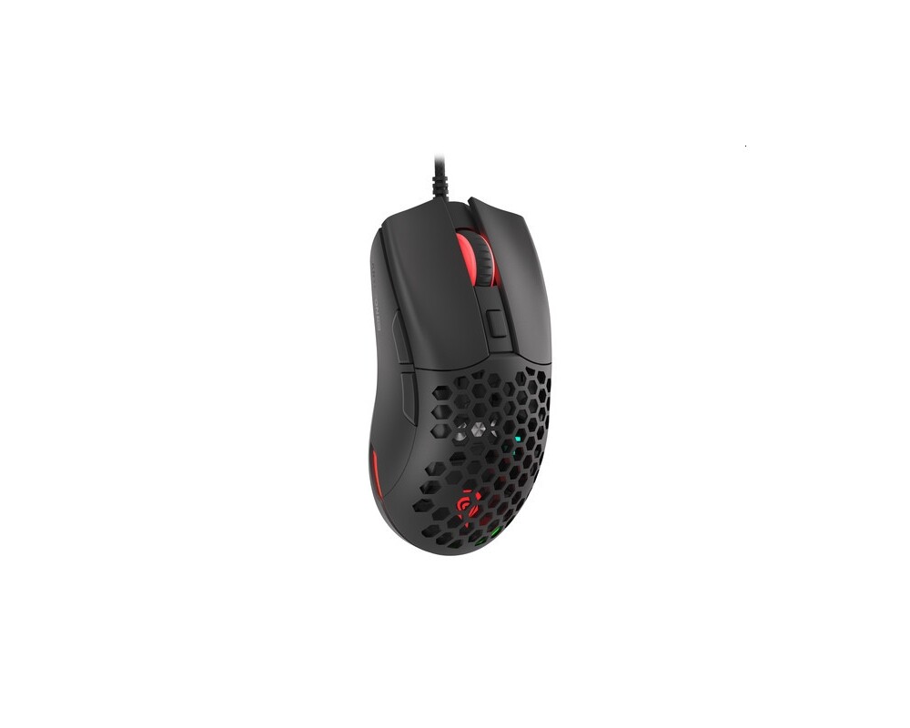 Мишка Genesis Gaming Mouse Krypton 8000DPI RGB Ultralight Black PAW3333 10