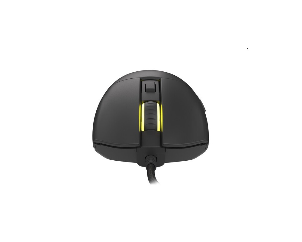 Мишка Genesis Gaming Mouse Krypton 8000DPI RGB Ultralight Black PAW3333 3